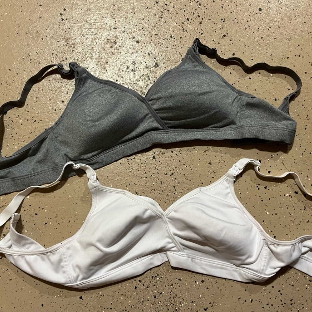 Playtex Nursing bras
